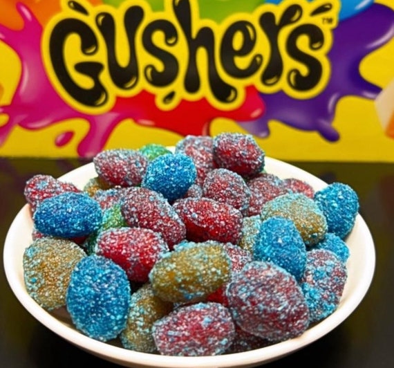 Cotton Candy Gushers